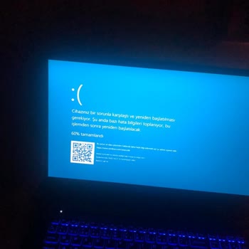 Monster Abra A7 V13.1 Cihazımın Sürekli Arıza Veriyor