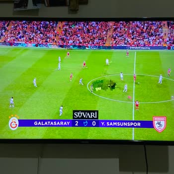 TOD Tv Maç Görüntü Bozuk