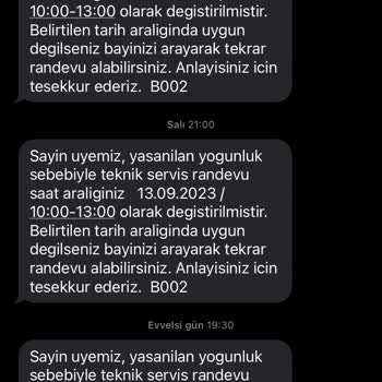 Digiturk Üyeliği Ve Teknik Servis Sorunu