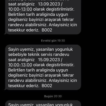 Digiturk Üyeliği Ve Teknik Servis Sorunu