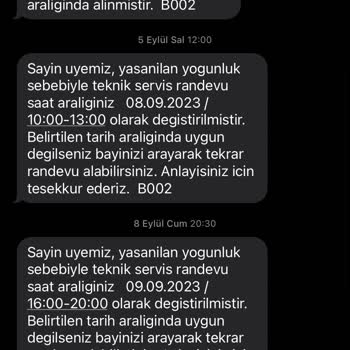 Digiturk Üyeliği Ve Teknik Servis Sorunu