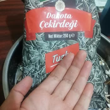 Çerezya Küflü Çekirdek Paketleri