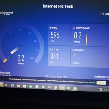 Superonline İnternet Çekmiyor Hız Sorunu Var