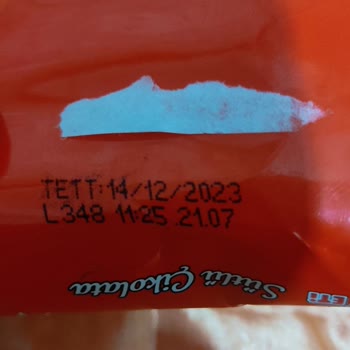 Eti Gıda Bozuk Ürün Aldım