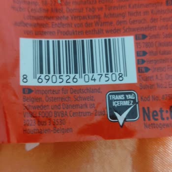 Eti Gıda Bozuk Ürün Aldım