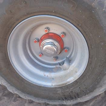 Tarım Römorkunda Yaşanan Petlas Lastik Sorunu