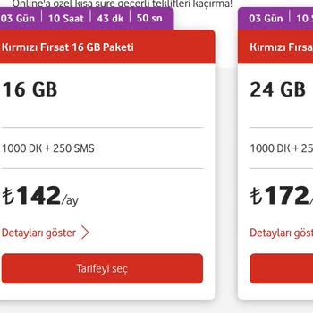 Vodafone Müşteri Temsilcisine Bağlanmak İmkansız.