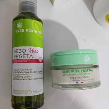 Yves Rocher Sebo Pure Vegetal Serisinden Memnun Kalmadım