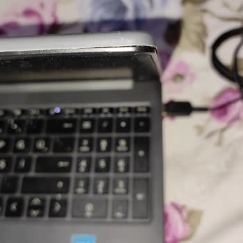 Media Markt'tan Aldığım HP Laptop Kusurlu Ve Çizik