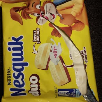 Nestle Tarihi Geçmemesine Rağmen Bayatlamış Çikolata