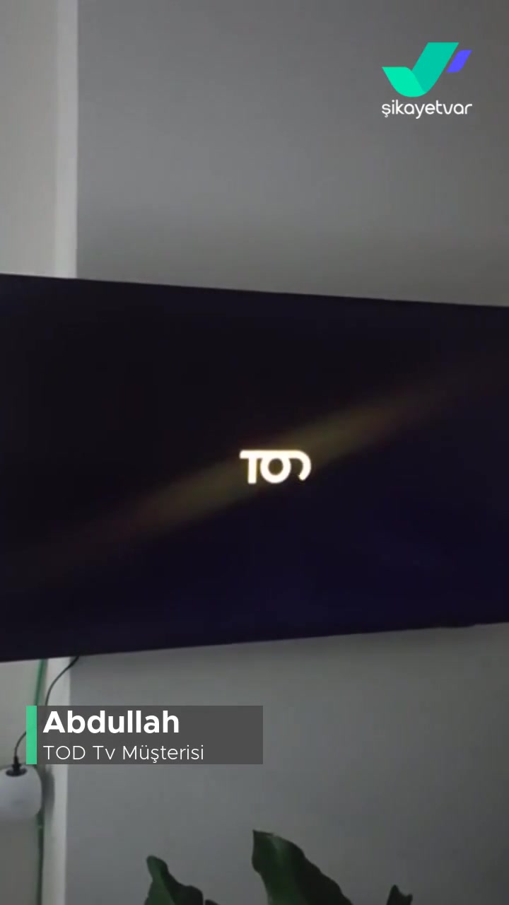 Tod Türkiye Uygulaması Android TV'de Açılmıyor! videonun kapak resmi
