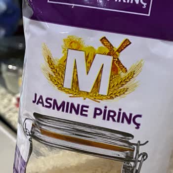 Migros Jasmine Pirinç Kurtlu