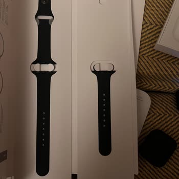 Hepsiburada Apple Watch 8 Saat Açılmış, Kordonu Eksik Ve Kullanılmış Şekilde Geldi