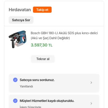 Hepsiburada Paramı Hiç Etti