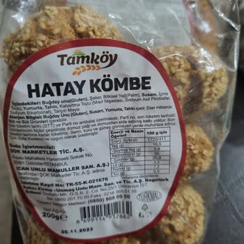 Şok Marketler Tamköy Bayat Ürün