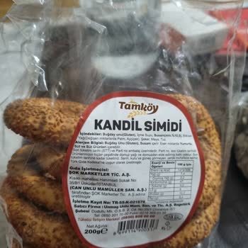 Şok Marketler Tamköy Bayat Ürün