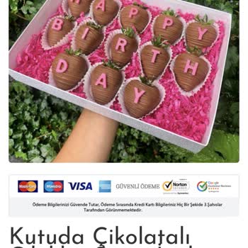 Meyvesepeti.com Tam Bir Aldatmaca... Görselle Alakasız Ürün...
