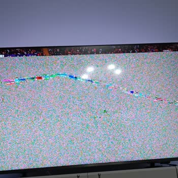 TOD Tv Beinsports1 Kanalında Donma Ve Karıncalanma