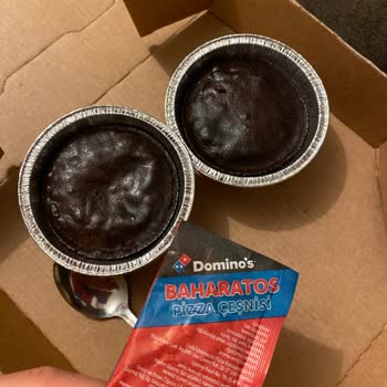Adana Sarıçam Domino's Pizza Sorumsuzluğu