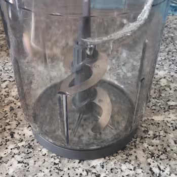 Arzum Blender Setinin Problemleri