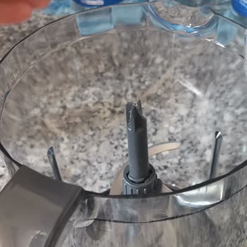 Arzum Blender Setinin Problemleri