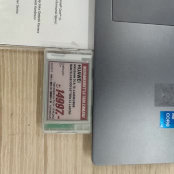 Media Markt Ürün Satmak İstemiyor Mu. Olan-görünen Ürünü Satmadılar.