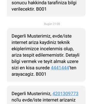 Türk Telekom Evde İnternet Tam Bir Fiyasko