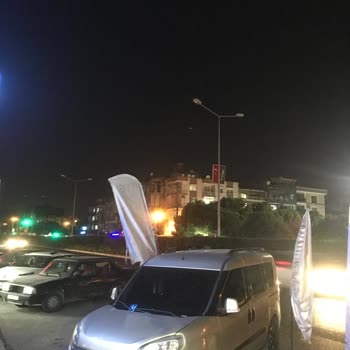 Gediz Elektrik Perakende Cadde Aydınlatma Sorunu