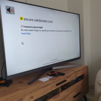 Arçelik Yazılım Sıkıntısı Nedeniyle Programlar Hata Veriyor