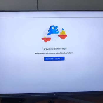 Arçelik Yazılım Sıkıntısı Nedeniyle Programlar Hata Veriyor