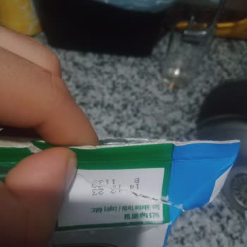 Sütaş STT Geçmeyen Süt Bozuk Çıktı