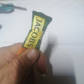 Jacobs Kahvesiz Boş Paket