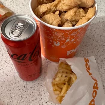 Popeyes Eksik Ürün Teslim Etme Problemi