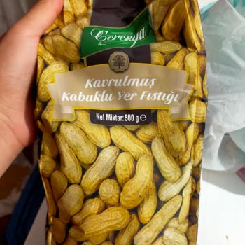 Çerezya Fıstık Mağduriyeti