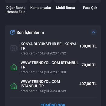 Konya Büyükşehir Belediyesi Online Yüklemede Sorun