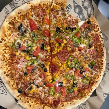 Domino's Pizza Bol Malzemeli Sipariş Hüsranı