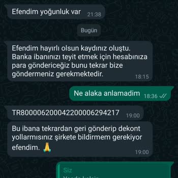 Evde Ek İş Sabun Paketleme Papara'ya Para Gönderimi