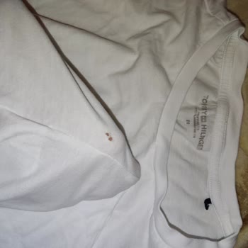 T-shirt Yırtan Makine... Arçelik Pişmanlık