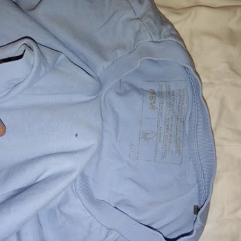 T-shirt Yırtan Makine... Arçelik Pişmanlık