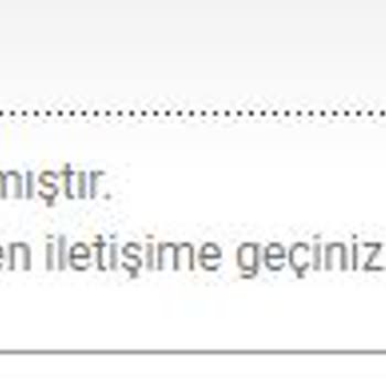 Teknobiyotik Sıfır Diye İkinci El Kullanılmış Ürün Yolladı