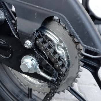 Sevtaş Otomotiv RKS R 125 2 Aydır Yatıyor