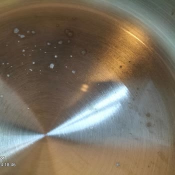 Emsan Çelik Tencerelerdeki Kalitesizlik