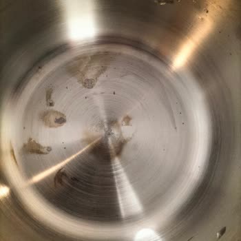 Emsan Çelik Tencerelerdeki Kalitesizlik