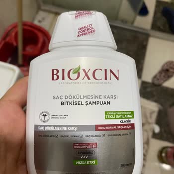 Bioxcin Saç Kepek Ve Kaşıntı