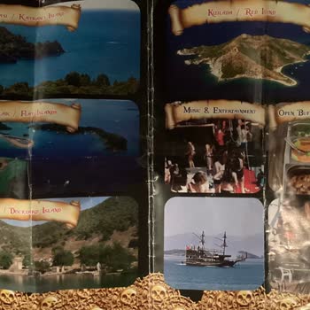 Jack Sparrow Ölüdeniz Yetersiz Tur Deneyimi