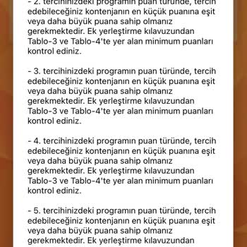 Ösym Tercihi Sorunlar Yaşıyorum