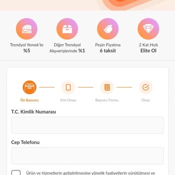 Trendyol CardFinans Kredi Kartı Elite Puanın Eksik Tanımlanması
