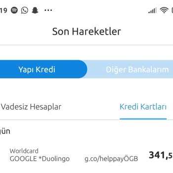 Duolingo İzinsiz Para Çekimi
