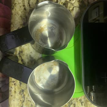 Arçelik Telve 9961 B Cezvede Yanık Lekesi.!