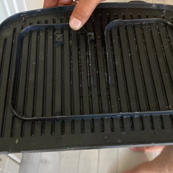 Korkmaz Tost Makinesi Sorunu